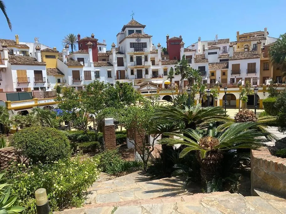 Shanti Sea View Apartment Alcaidesa Spain