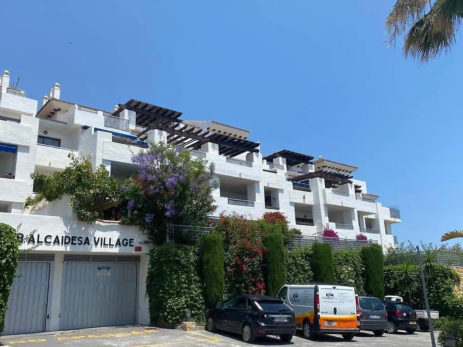 Shanti Sea View Apartment Alcaidesa 0*,  Spain