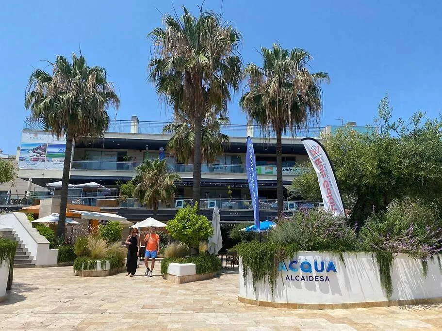 Shanti Sea View Apartment Alcaidesa
