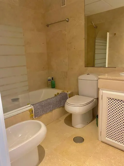 Shanti Sea View Apartment Alcaidesa